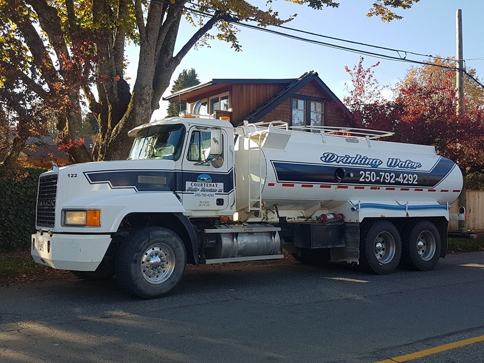 Courtenay Water Services Ltd. | 2694 Merville Rd, Comox-Strathcona C, BC V9J 1G2, Canada | Phone: (250) 792-4292