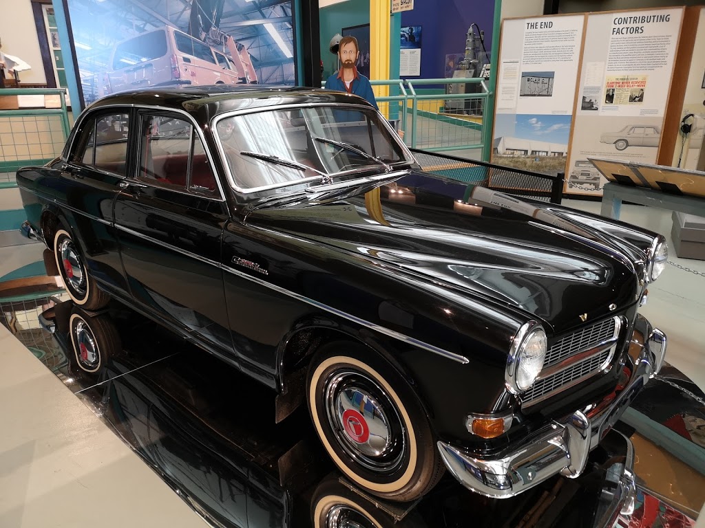 Museum of Industry | 147 N Foord St, Stellarton, NS B0K 1S0, Canada | Phone: (902) 755-5425