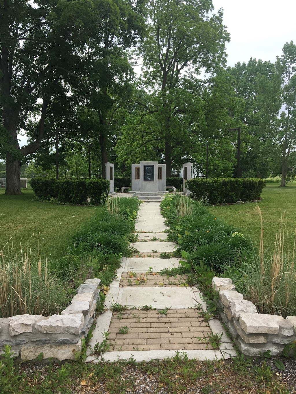 Mt.Elgin Industrial School - Indian Residential School Monument | Chippewa Of The Thames First Nation Indian Reserve No. 42, ON N0L 1Y0, Canada | Phone: (519) 289-0584 ext. 2