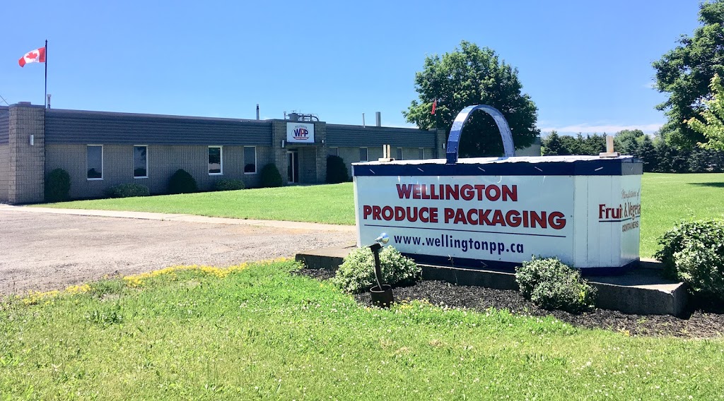 Wellington Produce Packaging | 410 Sligo Rd W, Mount Forest, ON N0G 2L0, Canada | Phone: (519) 323-1060