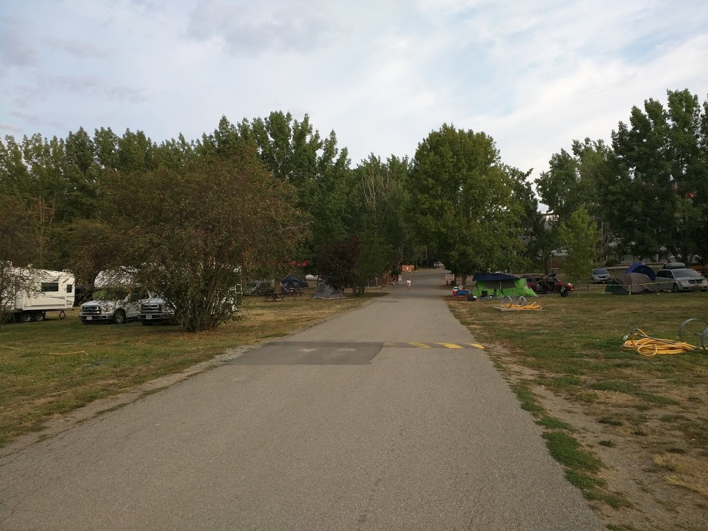 West Eagle Campground | 2325 Old Okanagan Hwy, Westbank, BC V4T 1V3, Canada | Phone: (250) 768-7426