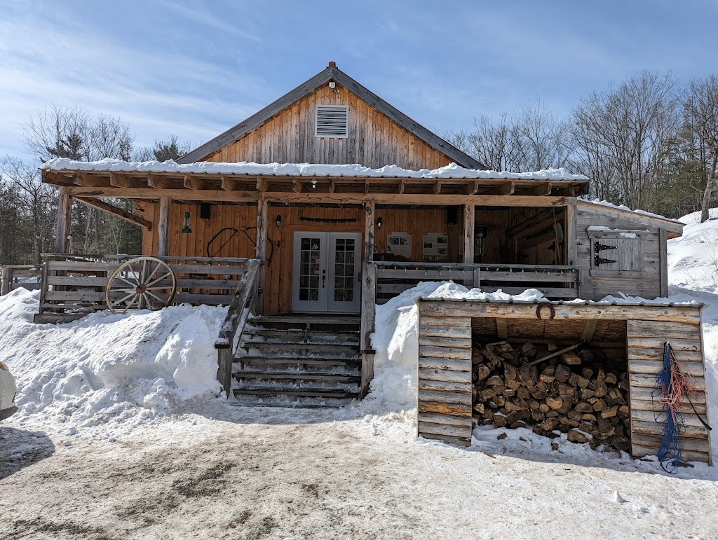 Sucrerie du Rang Double | 1782 Rang Double, Saint-Lin - Laurentides, QC J5M 1X8, Canada | Phone: (450) 439-7830