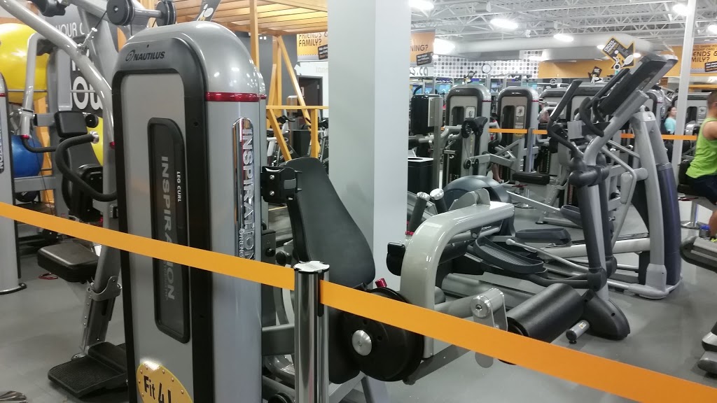 Fit4Less | 9100 Blundell Rd, Richmond, BC V6Y 3X9, Canada | Phone: (604) 207-1319