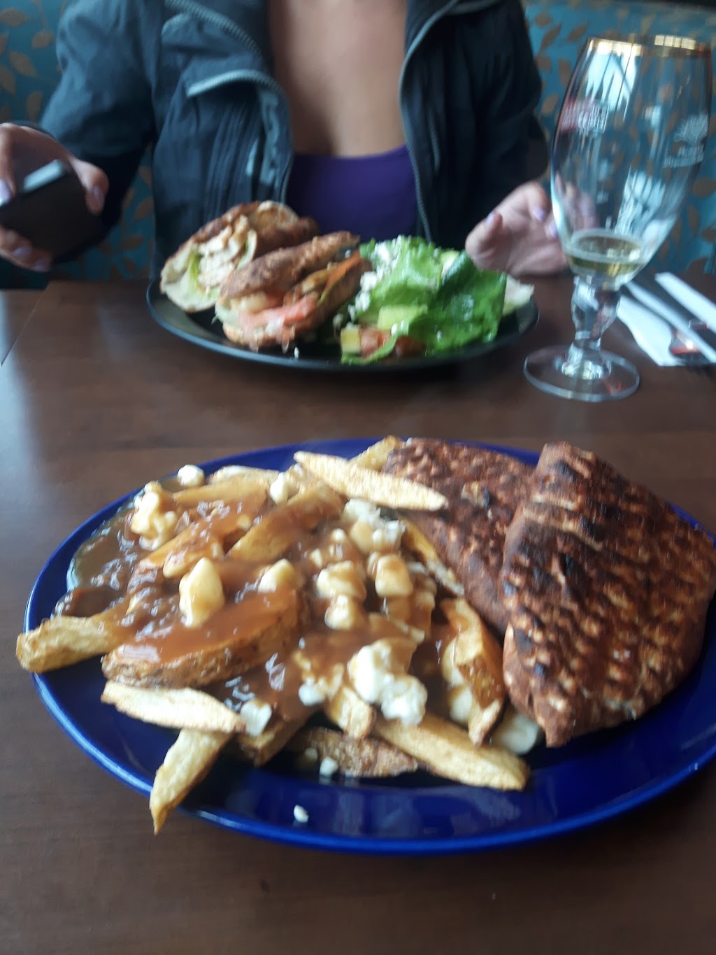 Pizza Café Taché | 481 Boul Alexandre-Taché, Gatineau, QC J9A 1M8, Canada | Phone: (819) 778-8888