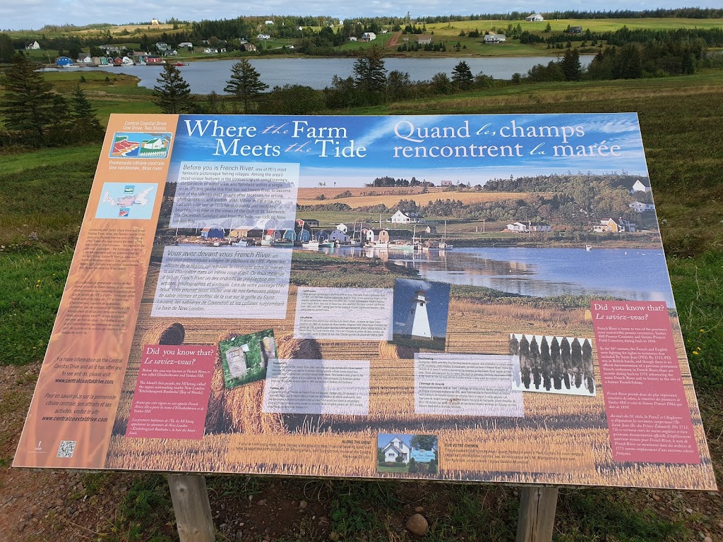 French River Viewpoint | Prince Edward Island C0B 1M0, Canada | Phone: (800) 463-4734