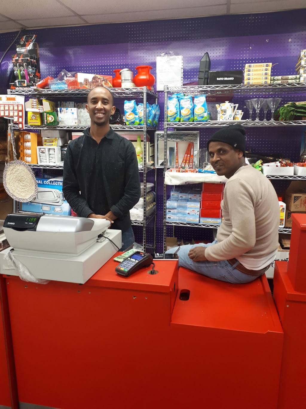 Sadaqat Halal Food Market | 427 Belmont Ave W, Kitchener, ON N2M 1N2, Canada | Phone: (519) 584-7100