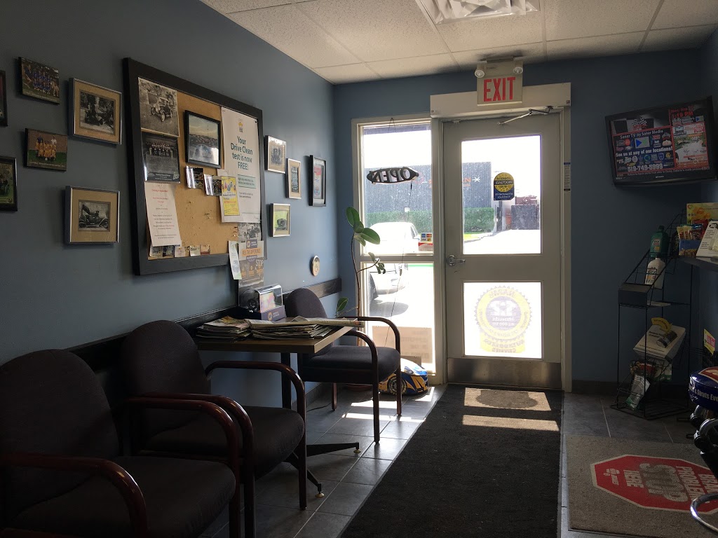 Thompsons Auto Tech Inc. - NAPA AUTOPRO | 30 Oriole Pkwy E, Elmira, ON N3B 0A5, Canada | Phone: (519) 669-4400