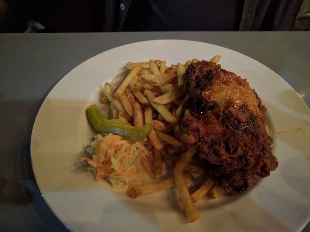 Old York Bar Grill | 167 Niagara St, Toronto, ON M5V 1C9, Canada | Phone: (416) 703-9675