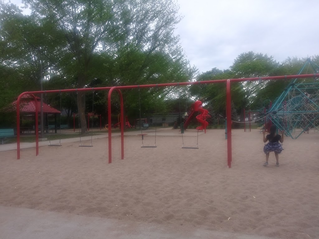 Parc Poirier | Saint-Laurent, Montreal, QC H4N, Canada | Phone: (514) 872-0311