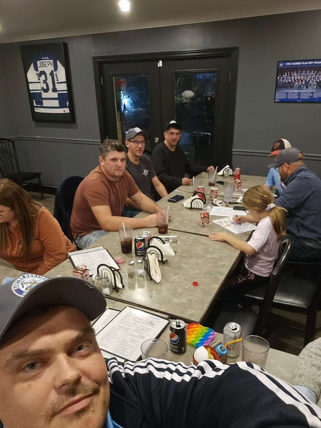 The Mighty Crowe Bar & Grill | 239 Station Rd, Marmora, ON K0K 2M0, Canada | Phone: (613) 472-5555