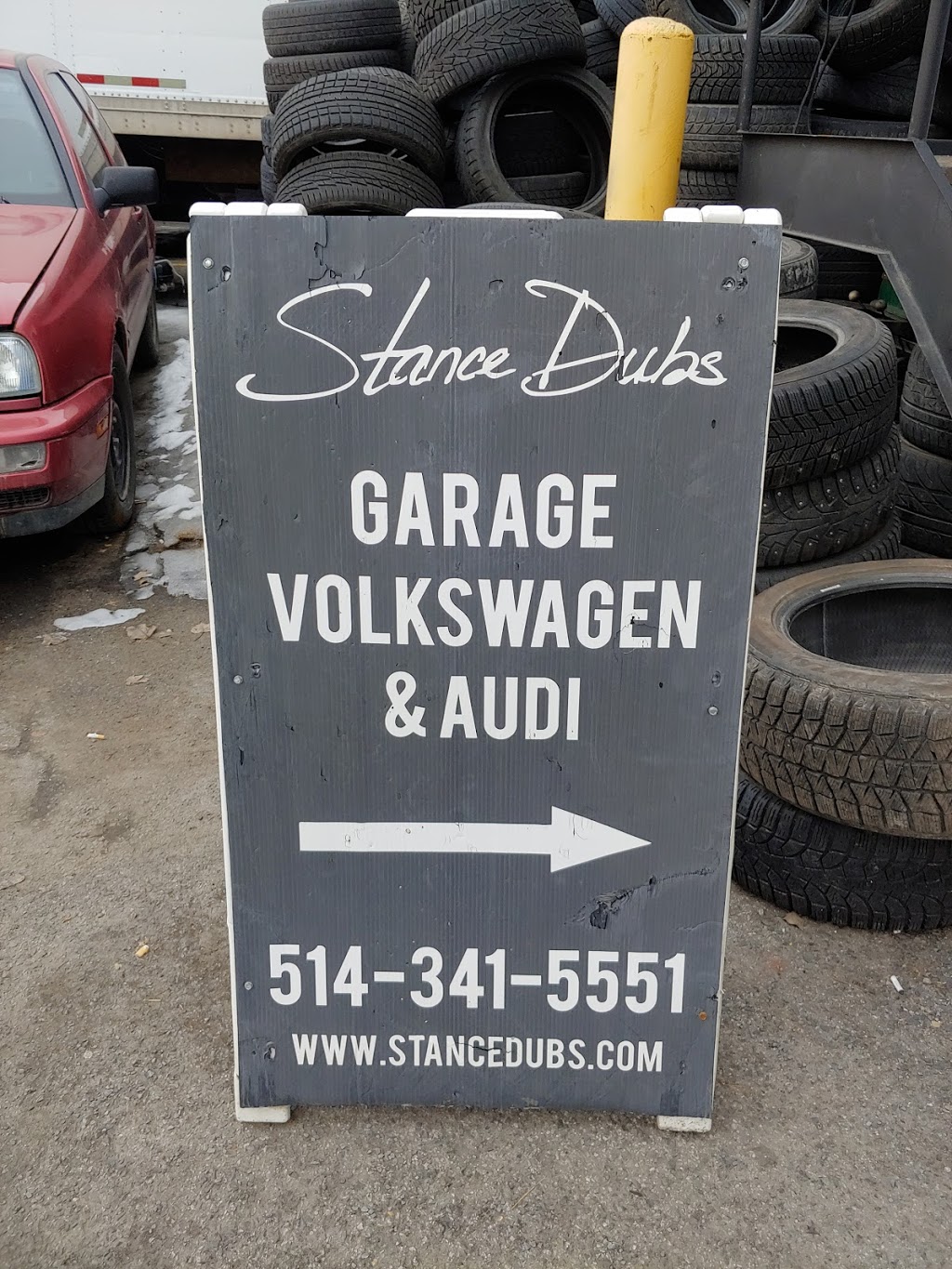 Performance Stance Dubs inc | 280 Montée de Liesse, Saint-Laurent, QC H4T 1P5, Canada | Phone: (514) 341-5551
