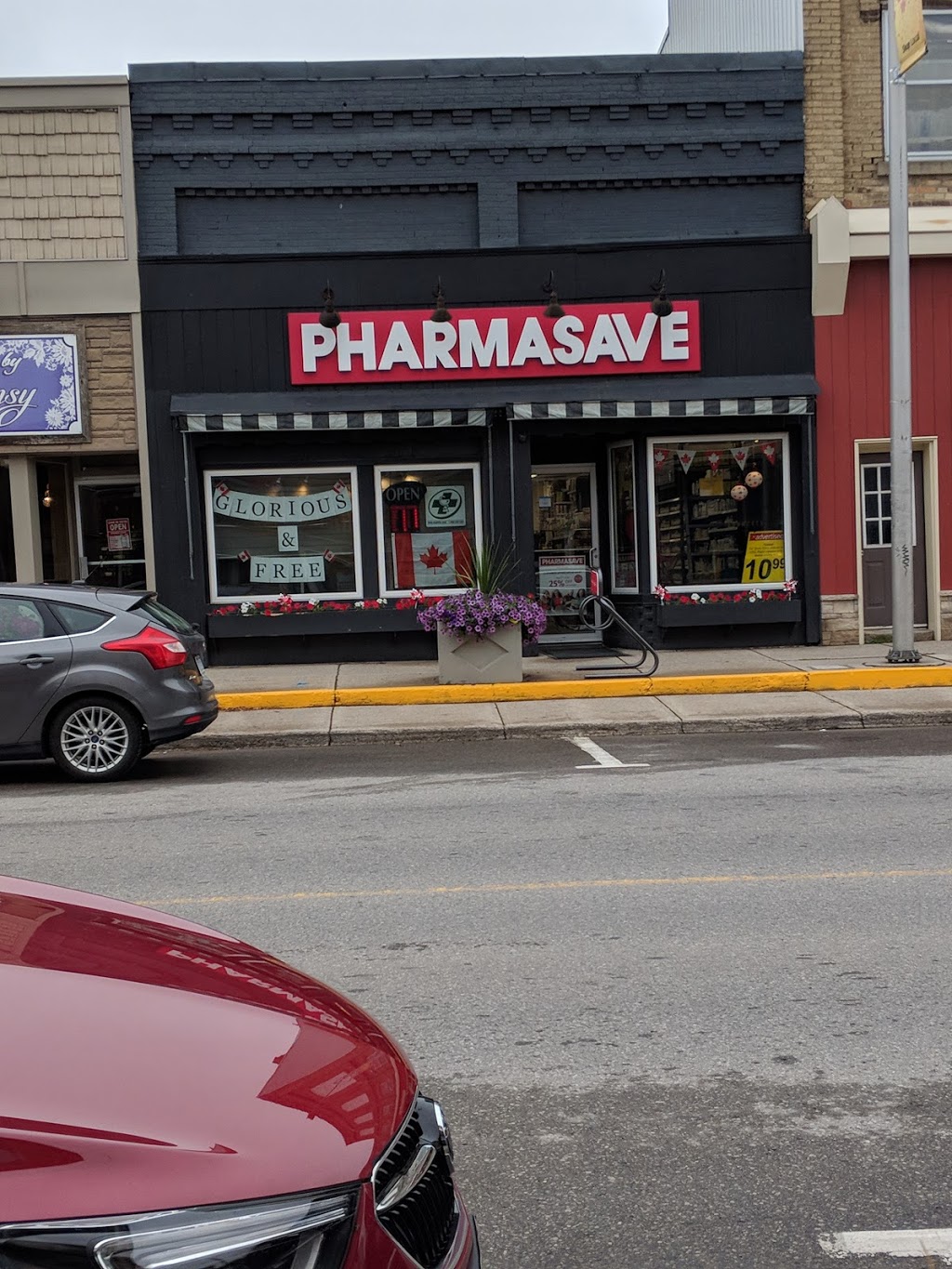 Pharmasave Norwich Pharmacy | 24 Main St W, Norwich, ON N0J 1P0, Canada | Phone: (519) 863-2288