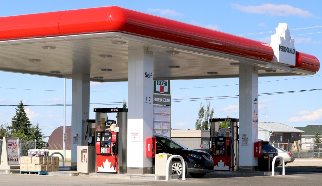 Petro-Canada | 4602 46 St, Olds, AB T4H 1A1, Canada | Phone: (403) 559-2090