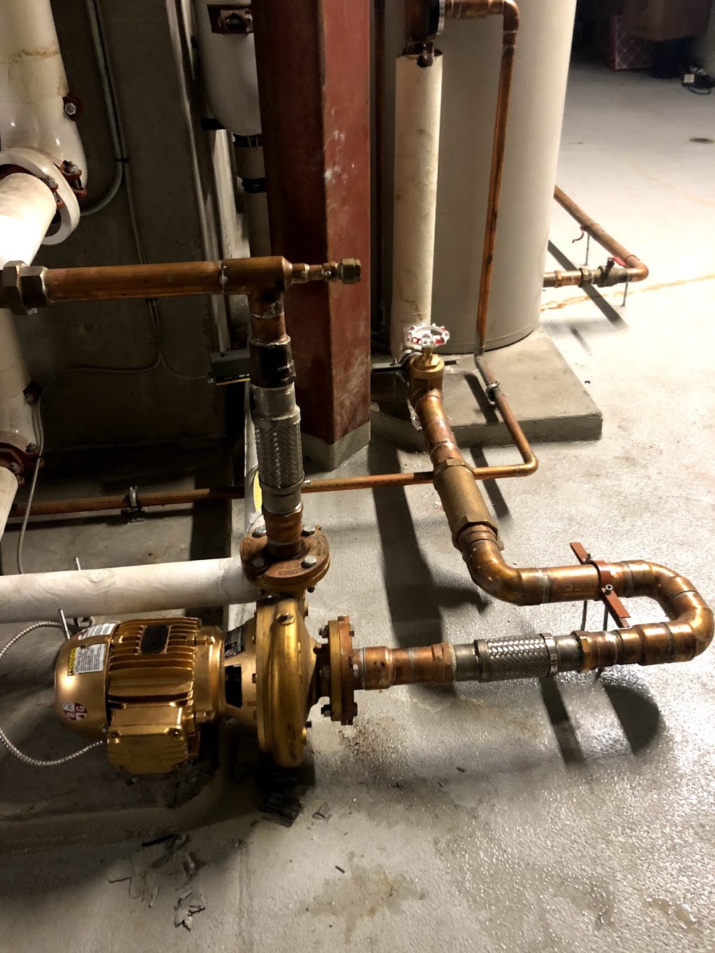 Eddytime mechanical LTD | 10 Coventry Crescent NE, Calgary, AB T3K 4Y8, Canada | Phone: (403) 921-9092