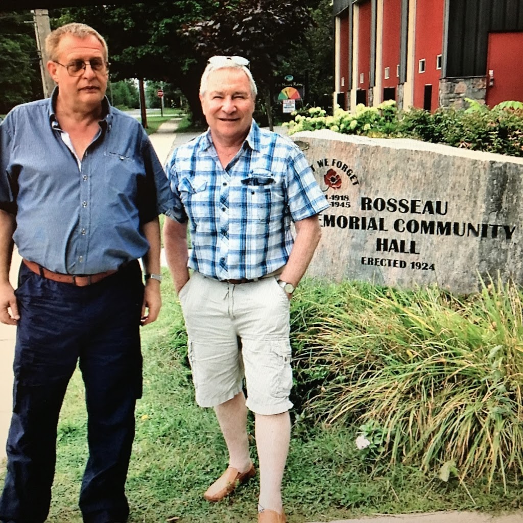 Rosseau Memorial Community Hall | 2 Victoria St W, Rosseau, ON P0C 1J0, Canada | Phone: (705) 732-4300