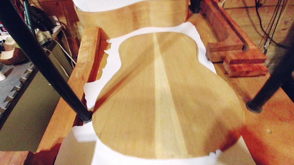 Luthier daniel authier | 695 Chemin de St Robert, Saint-Robert, QC J0G 1S0, Canada | Phone: (450) 881-1507