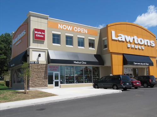 Lawtons Drugs Lower Sackville | 665 Sackville Dr, Lower Sackville, NS B4C 2S4, Canada | Phone: (902) 865-9393