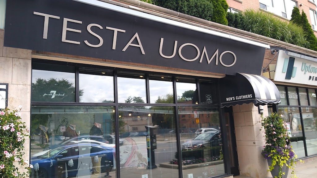 Testa Uomo | 2719 Yonge St, Toronto, ON M4N 2H8, Canada | Phone: (416) 485-2568