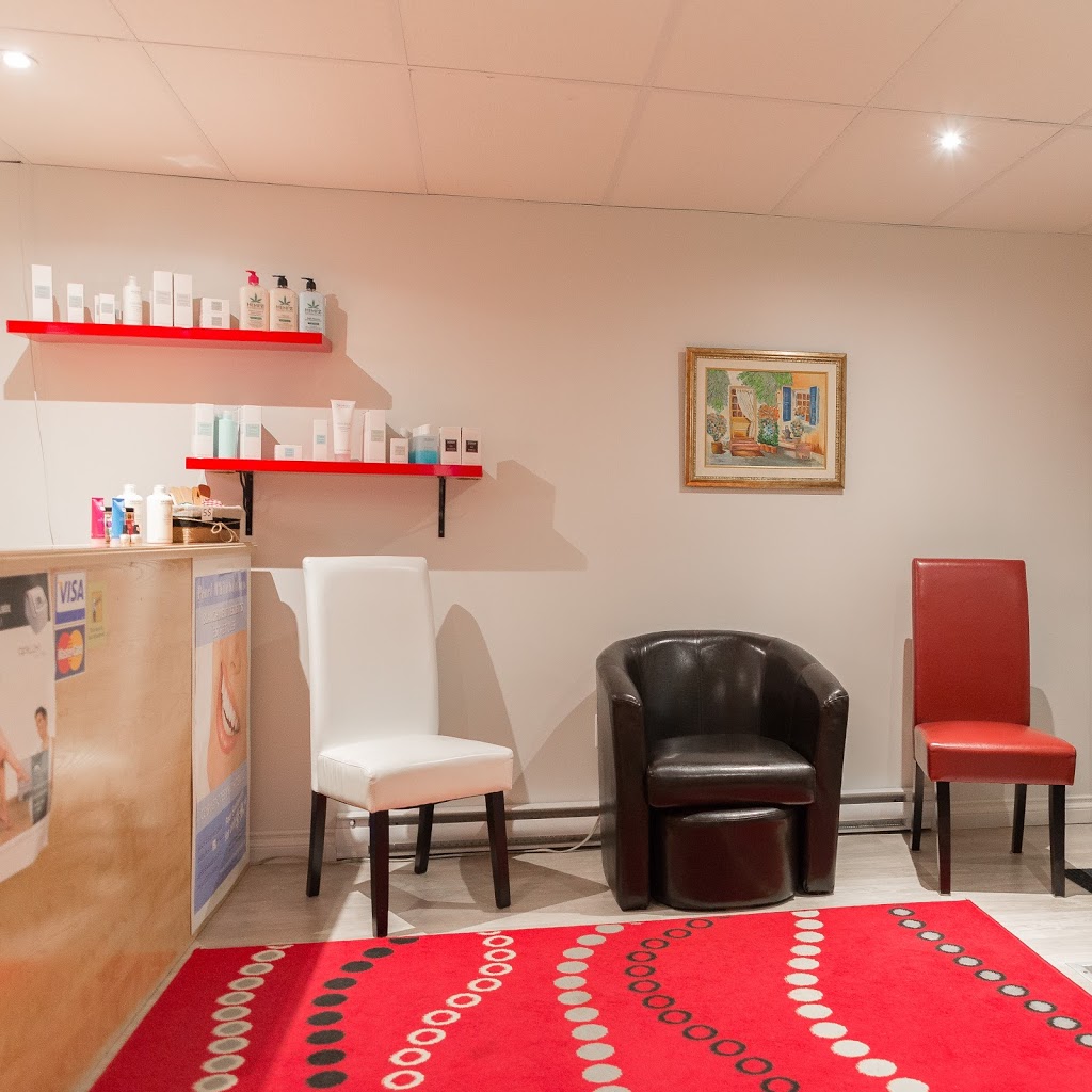 Institut Kamida Beauté Inc. | 39 Chemin de Gosford, Shannon, QC G0A 4N0, Canada | Phone: (418) 844-4447