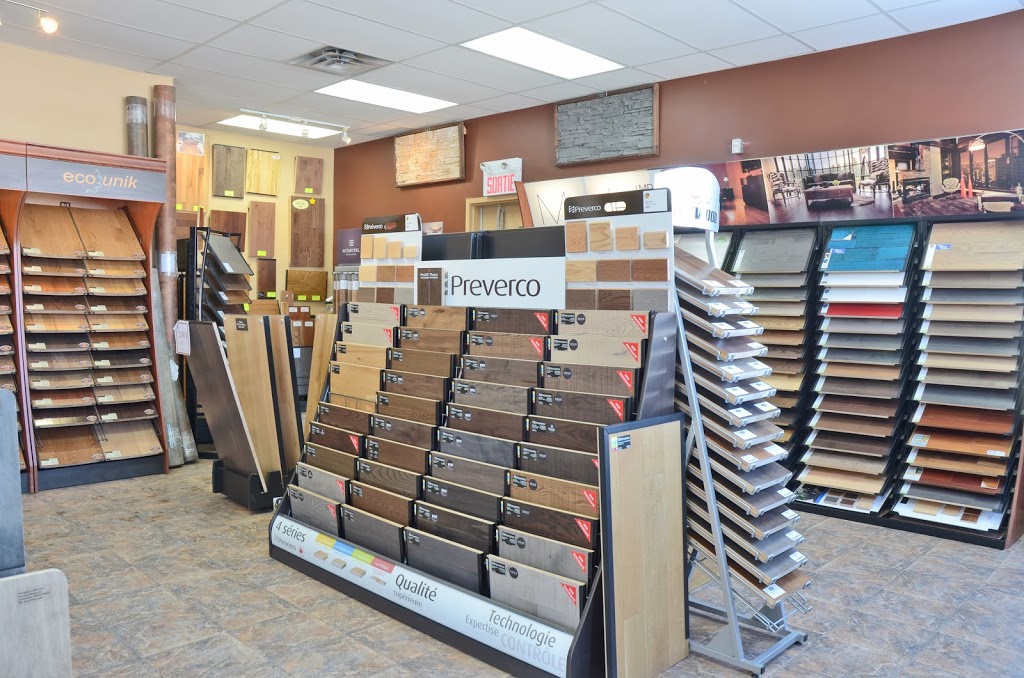 Entrepôt Du Plancher Laval | 1370 Boulevard des Laurentides, Laval, QC H7N 4Y4, Canada | Phone: (450) 669-3362
