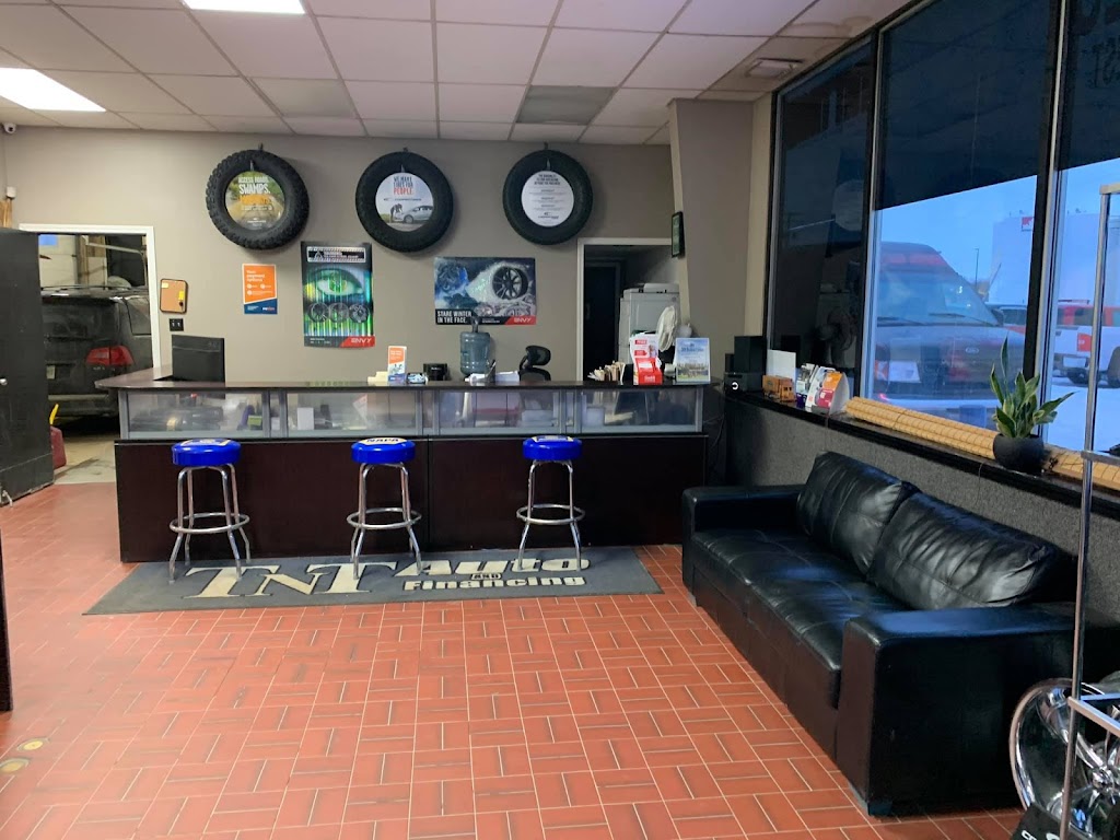 TNT Auto Service | 1282 6 Ave E, Prince Albert, SK S6V 2K1, Canada | Phone: (306) 763-8681
