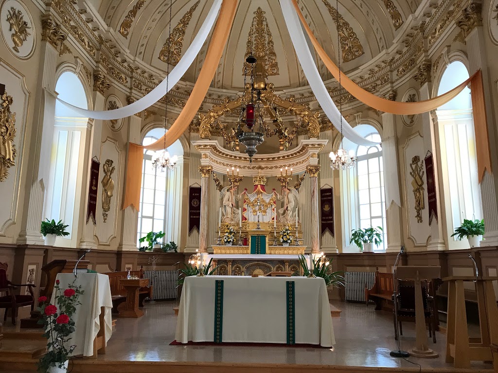 Église de Sainte-Marguerite | 271 Rue Saint-Jacques, Sainte-Marguerite, QC G0S 2X0, Canada | Phone: (418) 935-3722