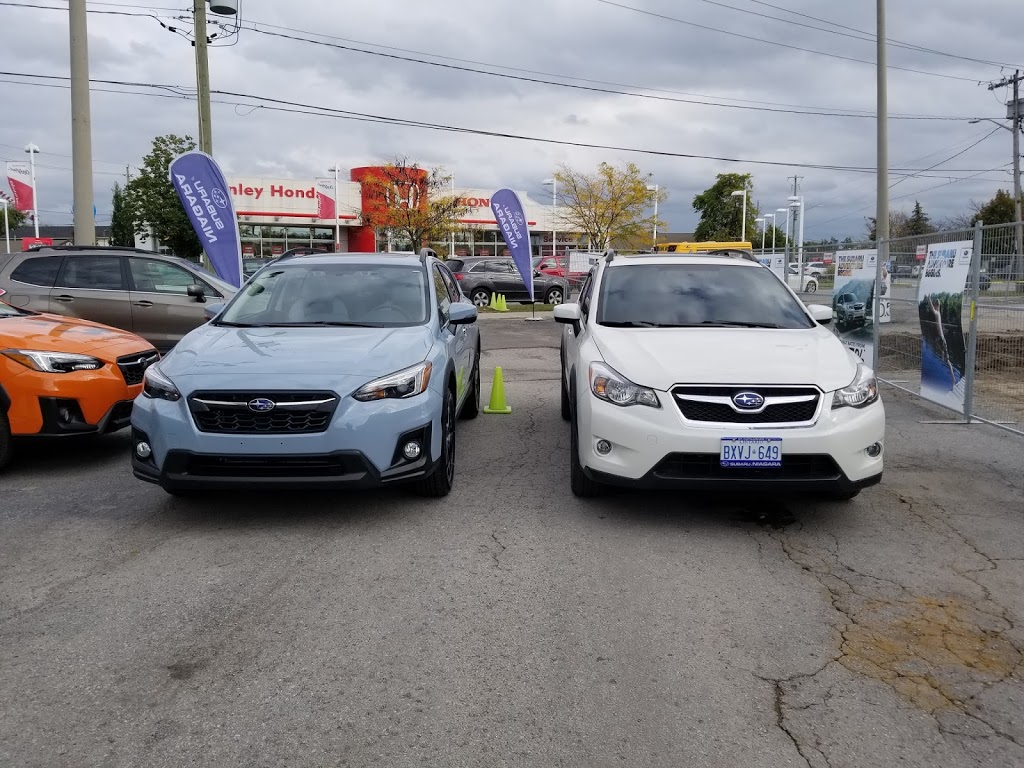 Subaru of Niagara | 375 Lake St, St. Catharines, ON L2N 4H5, Canada | Phone: (905) 934-7829