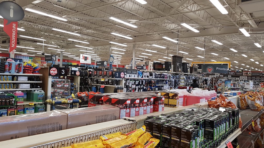 Canadian Tire | 571 Boulevard Jutras E, Victoriaville, QC G6P 7H4, Canada | Phone: (819) 758-1585