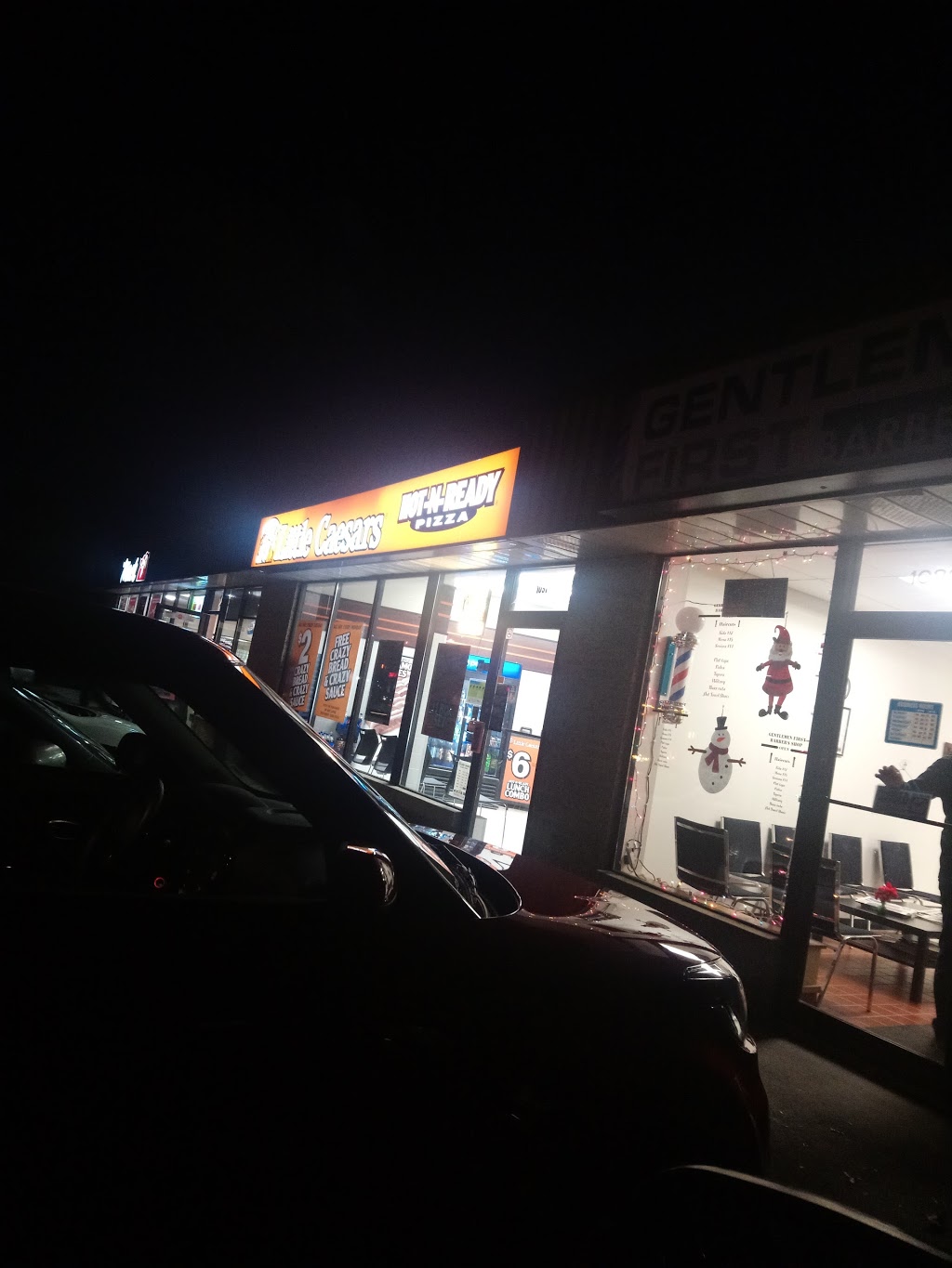 Little Caesars Pizza | 1091 Lauzon Rd, Windsor, ON N9B 1W8, Canada | Phone: (519) 974-9535