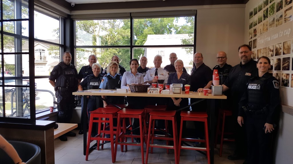 Tim Hortons | 79 Talbot St E, Blenheim, ON N0P 1A0, Canada | Phone: (519) 676-1381