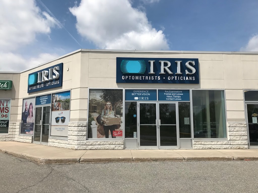 IRIS Optometrists and Opticians | 21 Seaway Dr Unit 4, Welland, ON L3C 7J5, Canada | Phone: (905) 735-0680