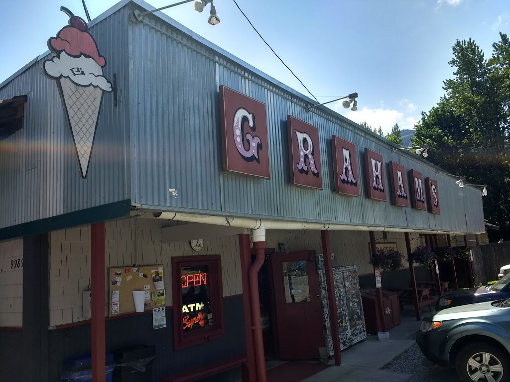 Grahams​ Store | 9989 Mt Baker Hwy, Deming, WA 98244, USA | Phone: (360) 599-2665