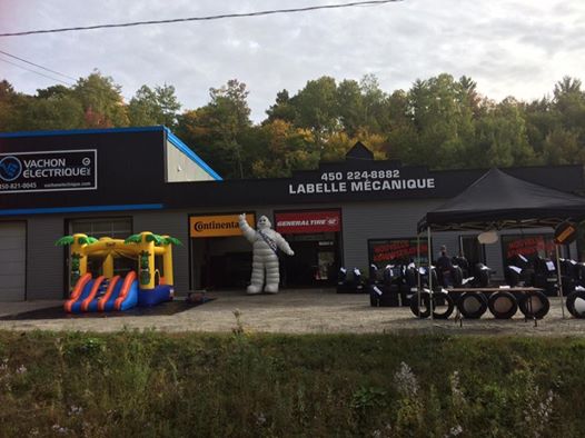 Labelle mecanique | 1010 Ch des Hauteurs, Saint-Hippolyte, QC J8A 0A4, Canada | Phone: (450) 224-8882