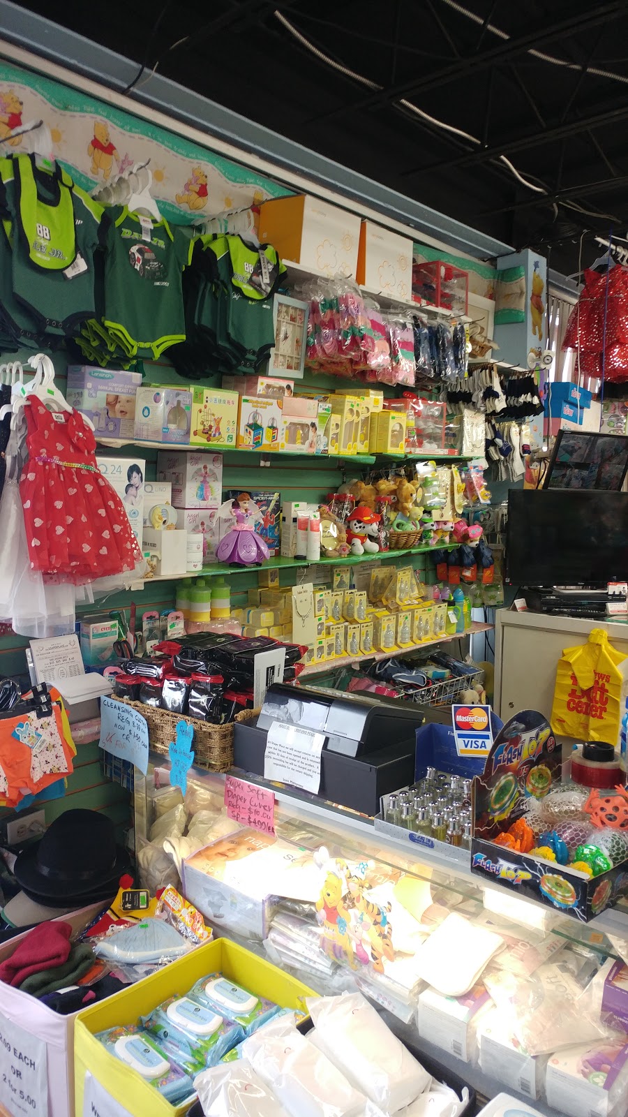 Diaper Place | 230 Eddystone Av, North York, ON M3N 1H7, Canada | Phone: (416) 741-9696