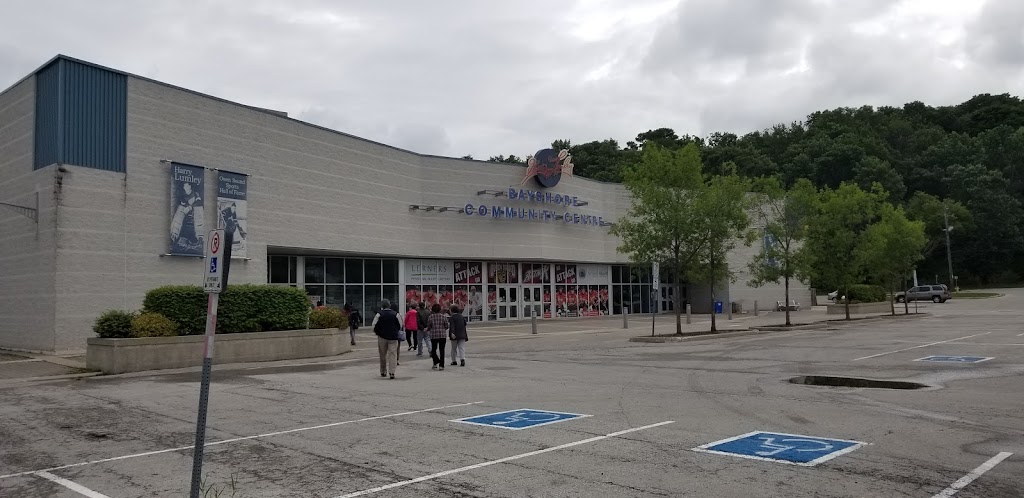 Bayshore Community Centre | 190 3rd Av E, Owen Sound, ON N4K 2M6, Canada | Phone: (519) 376-3693