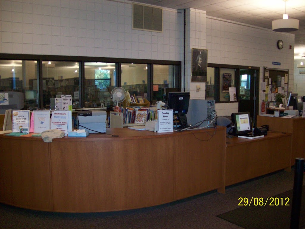 Kenmore Branch Library | 160 Delaware Rd, Kenmore, NY 14217, USA | Phone: (716) 873-2842