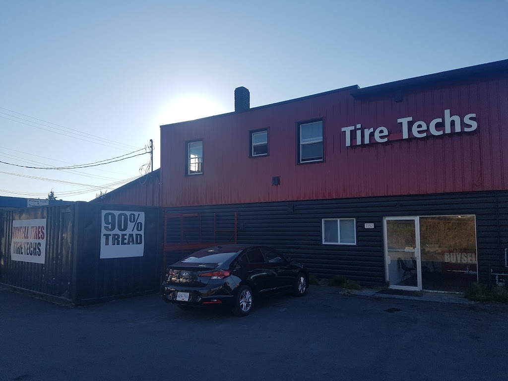 Buy Sell Tires - Mission | 7132 Mershon St, Mission, BC V2V 6K2, Canada | Phone: (604) 287-8474
