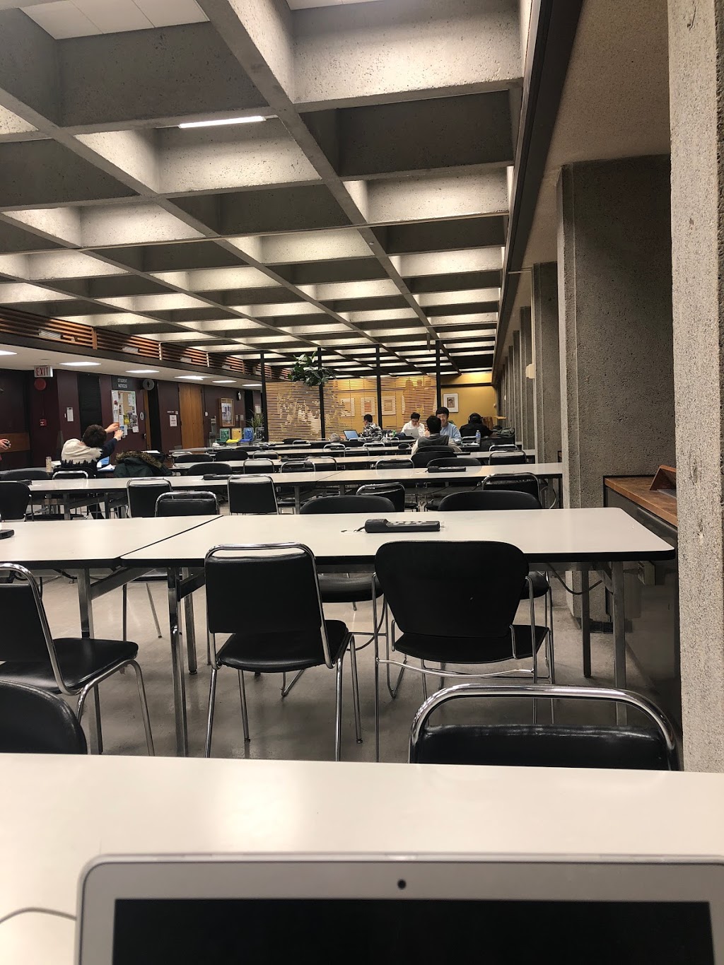SFU Library | WAC Bennett Library, 8888 University Dr E, Burnaby, BC V5A 1S6, Canada | Phone: (778) 782-4345