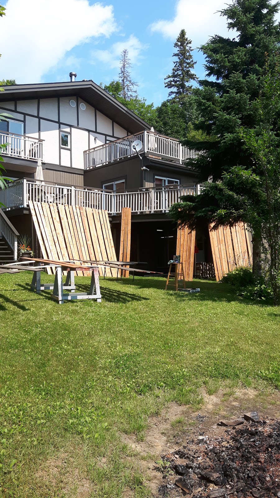 Les Terrasses du Lac | 2950 Chemin dEntrelacs, Entrelacs, QC J0T 2E0, Canada | Phone: (450) 228-2783
