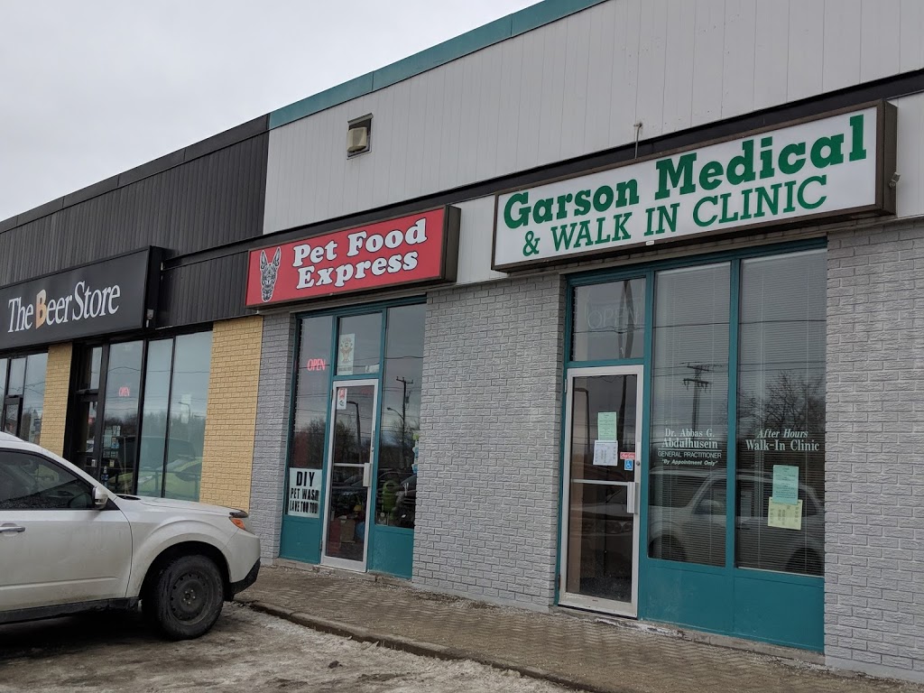 Garson Mall | 3098 Falconbridge Hwy, Garson, ON P3L 1P5, Canada