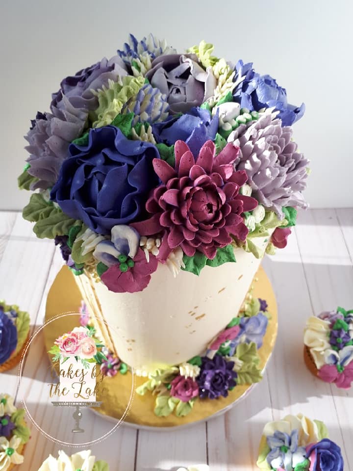 Cakes By the Lake Niagara | 38 Beachaven Dr, St. Catharines, ON L2M 1A5, Canada | Phone: (289) 228-4325