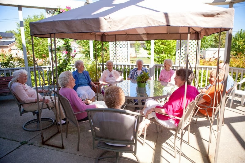Goderich Place Retirement Residence | 30 Balvina Dr E, Goderich, ON N7A 4L5, Canada | Phone: (519) 524-4243