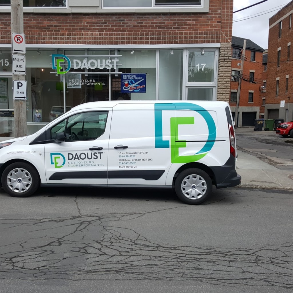 DAOUST Nettoyeurs Écoperformants | 15 Avenue Cornwall, Mont-Royal, QC H3P 1M4, Canada | Phone: (514) 439-3252