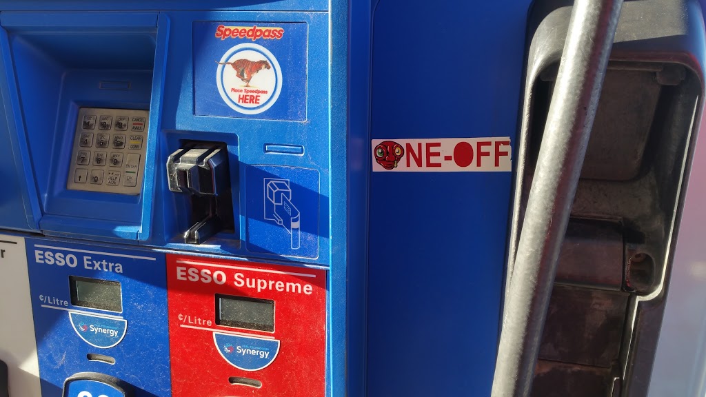 Esso | 5479 Yonge St, Gilford, ON L0L 1R0, Canada | Phone: (705) 456-3030