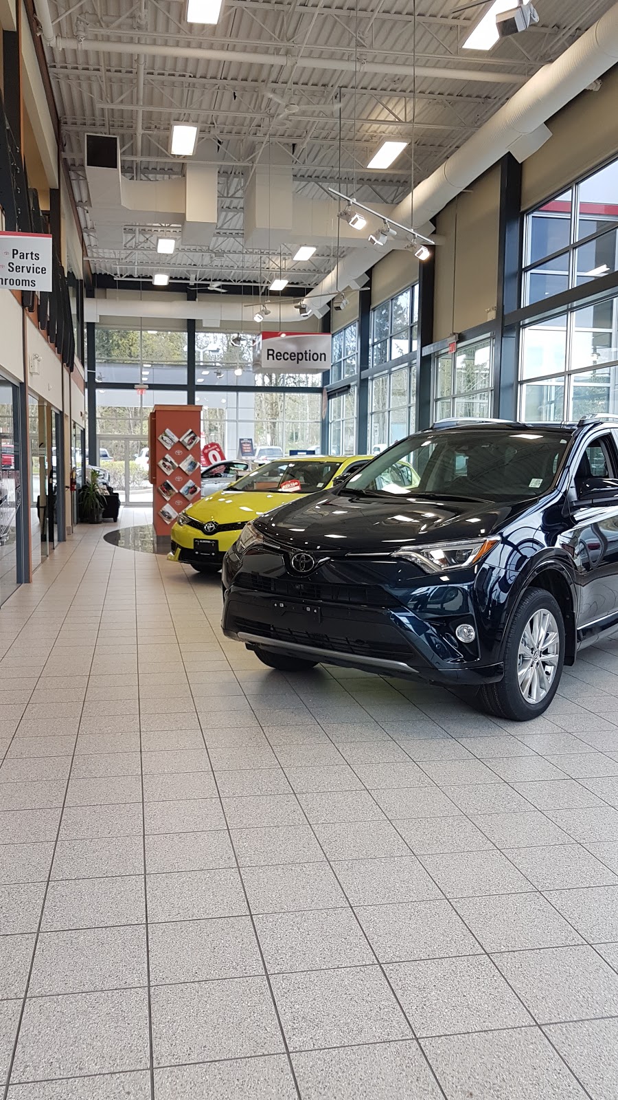 Alberni Toyota | 2555 Port Alberni Hwy, Port Alberni, BC V9Y 8P2, Canada | Phone: (250) 723-9448