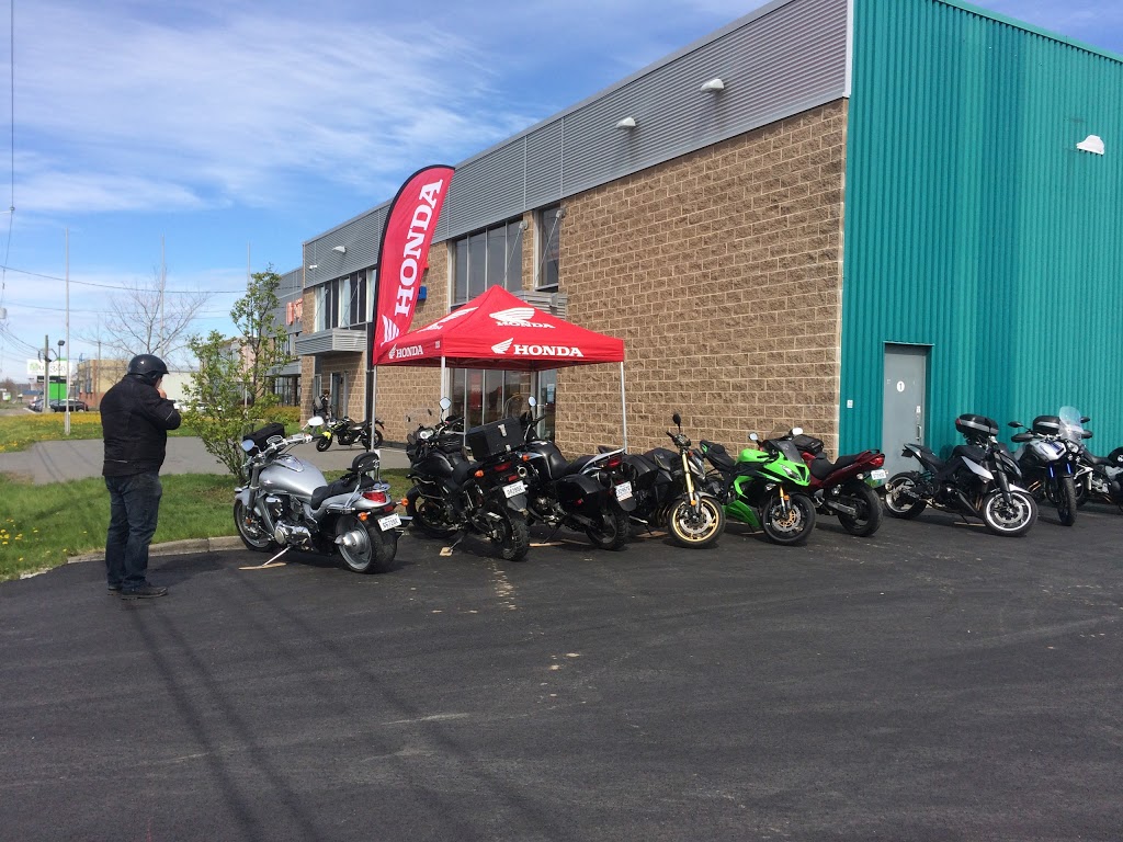 Profil Moto | 1607 Chemin de lIndustrie, Beloeil, QC J3G 0S5, Canada | Phone: (450) 864-6686