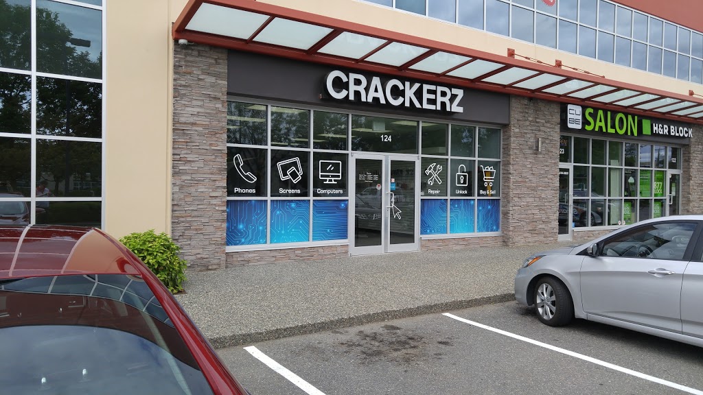 Crackerz Technology Inc. | 20353 64 Ave #124, Langley City, BC V2Y 1N5, Canada | Phone: (604) 579-0203