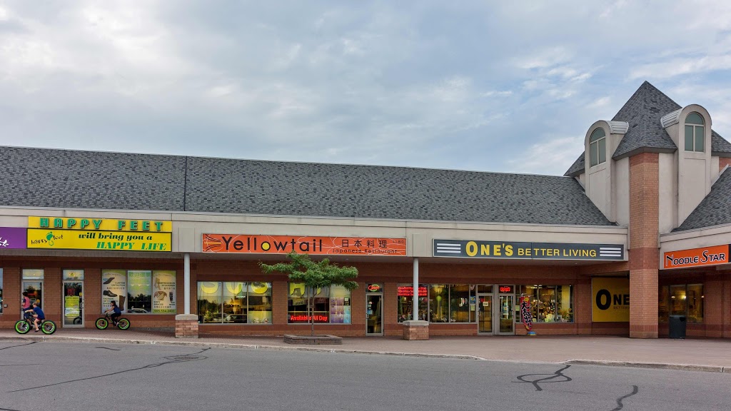 Yellowtail Japanese Cuisine | 9255 Woodbine Ave, Markham, ON L6C 1Y9, Canada | Phone: (905) 927-9388