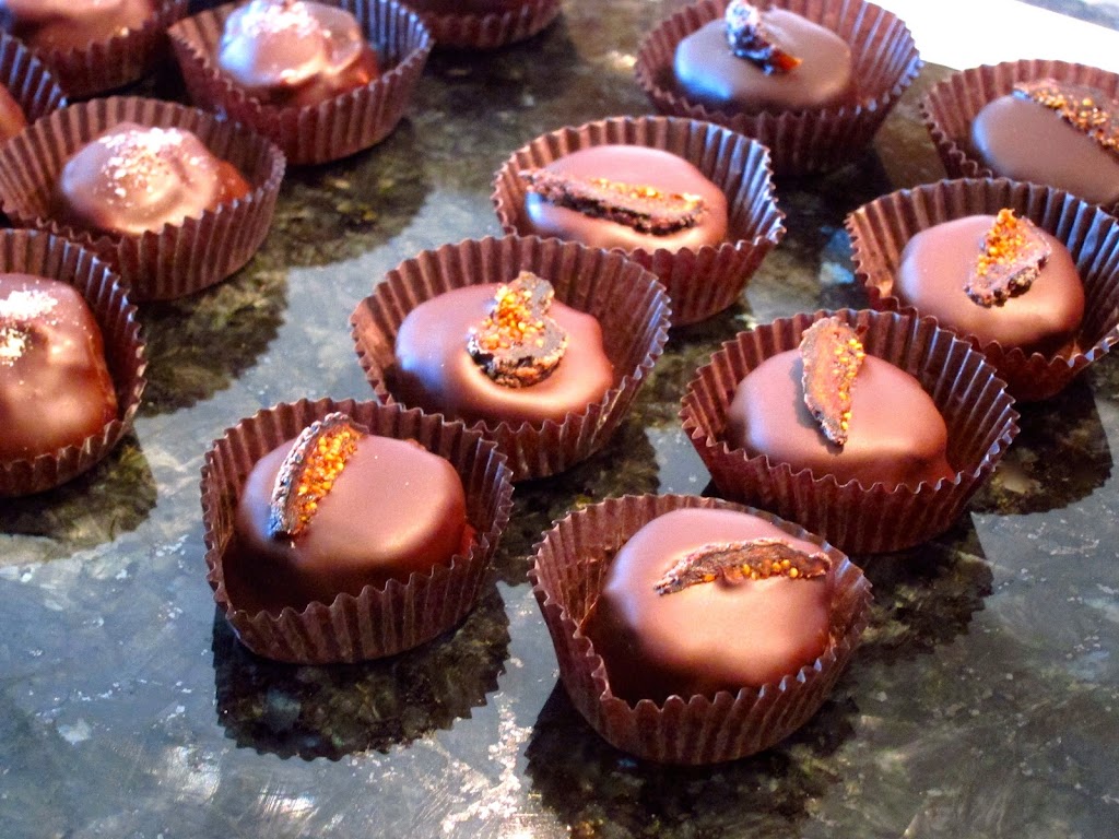 Dark Side Chocolates | 2722 Dunsmuir Ave, Cumberland, BC V0R 1S0, Canada | Phone: (250) 336-0126