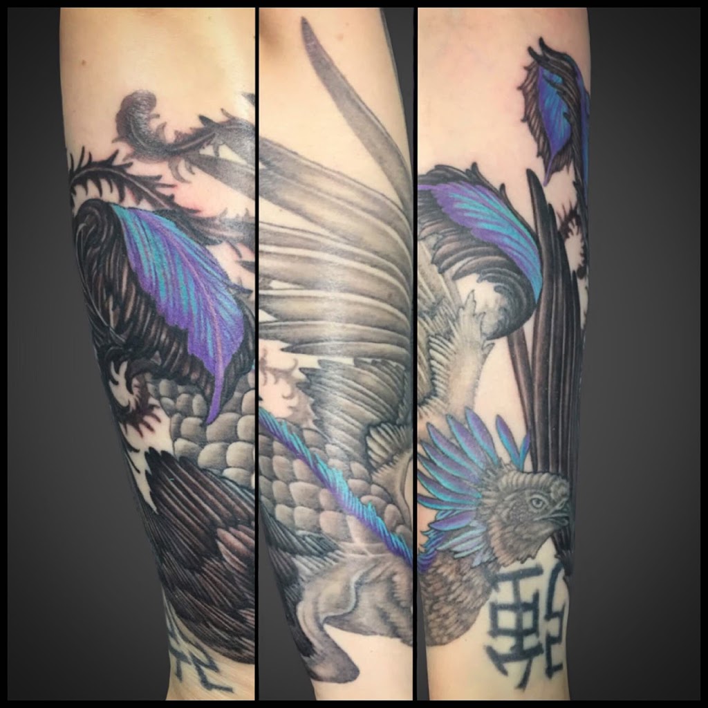The Mile Tattoo Studio | 9028 Jasper Ave Unit 1, Edmonton, AB T5H 3Y6, Canada | Phone: (780) 666-6292